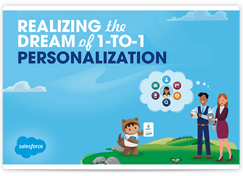 Study Marketing-Cloud-Personalization Test